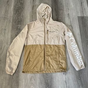 Men’s rain jacket ( Columbia)